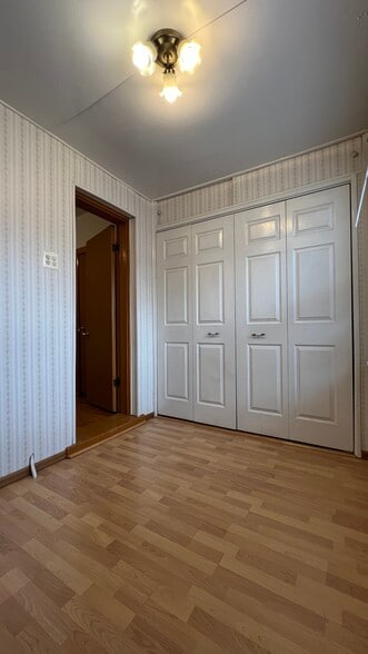 Den with large closet - 3354 N Springfield Ave