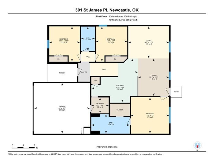 Building Photo - 301 St James Pl