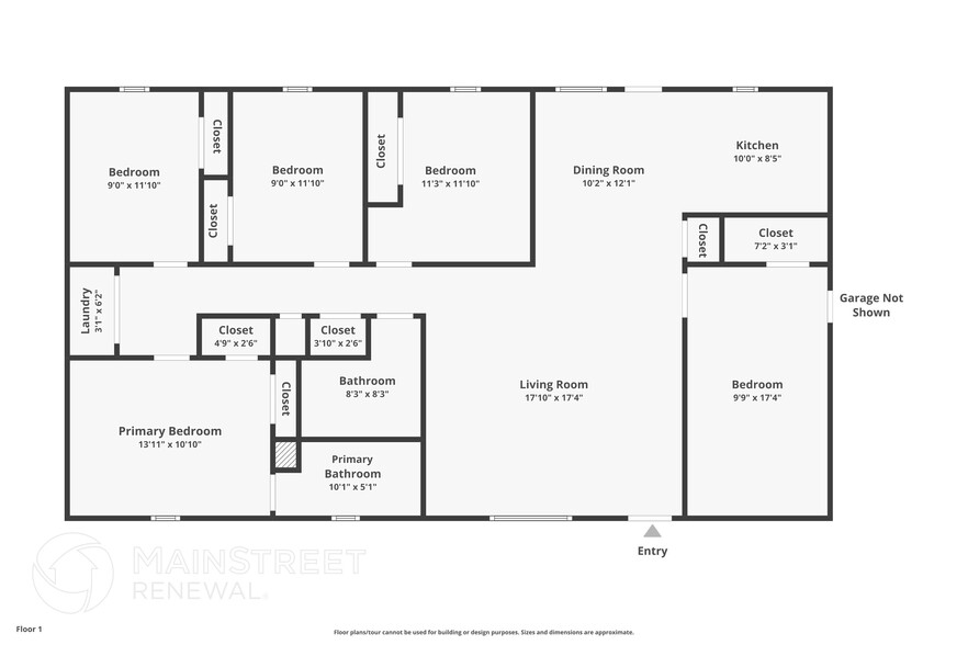 Primary Photo - 2643 S San Mateo Dr