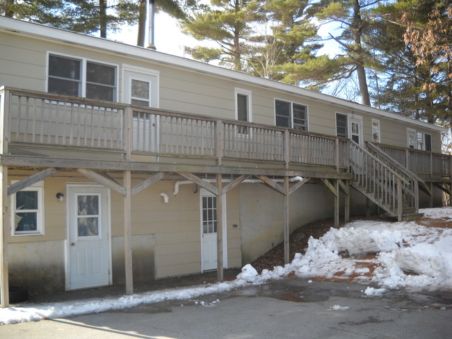 Building Photo - Greenwood Gardens Apartments