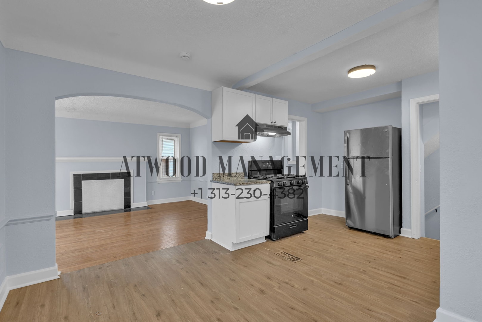 Building Photo - This beautifully updated 3-bedroom, 1-bath single-family home is ready for move-in!