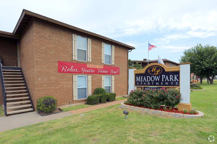 meadow park 11051/2 W I 240 Service Rd Oklahoma City OK 73139