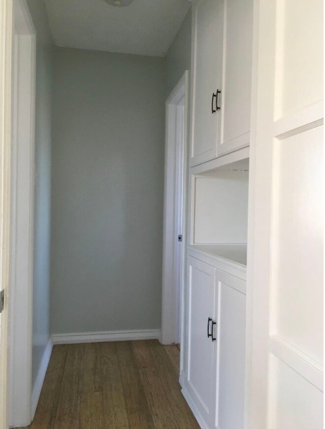Hallway - 7039 W Manchester Ave