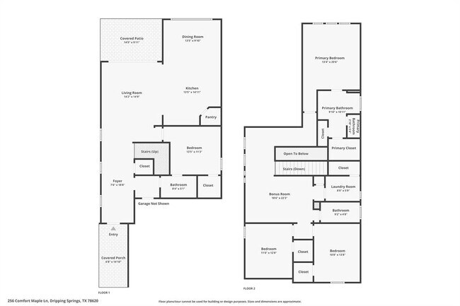 Building Photo - 256 Comfort Maple Ln