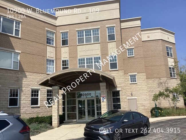 Building Photo - 10900 W Bluemound Rd