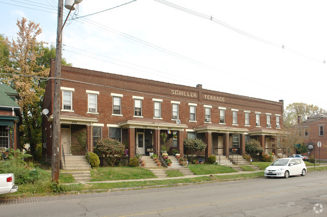 Building Photo - Schiller Terrace