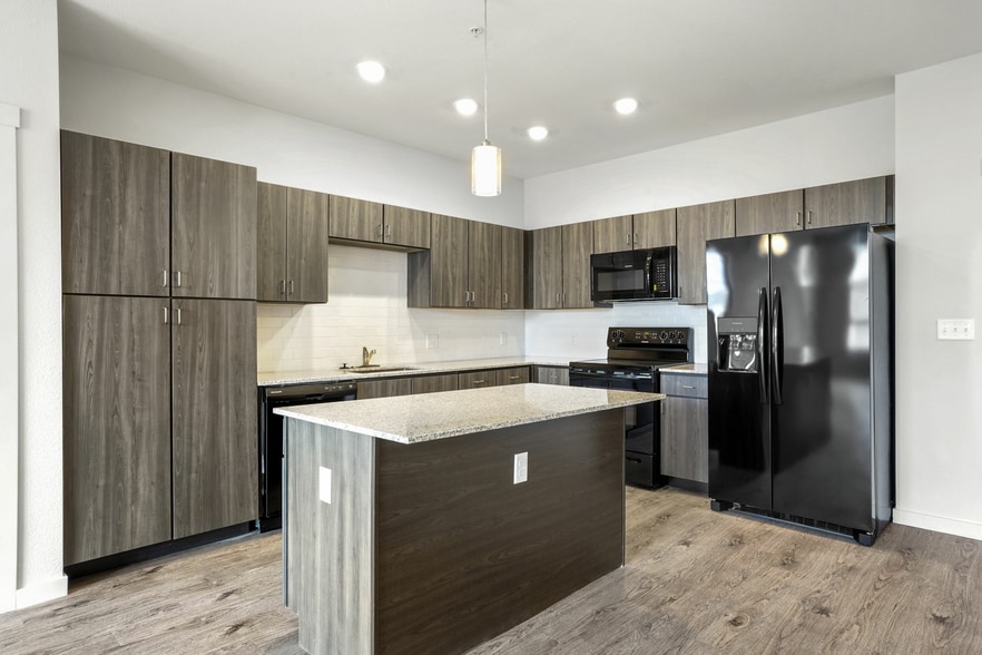 Building Photo - The Landing at Greyhound Park