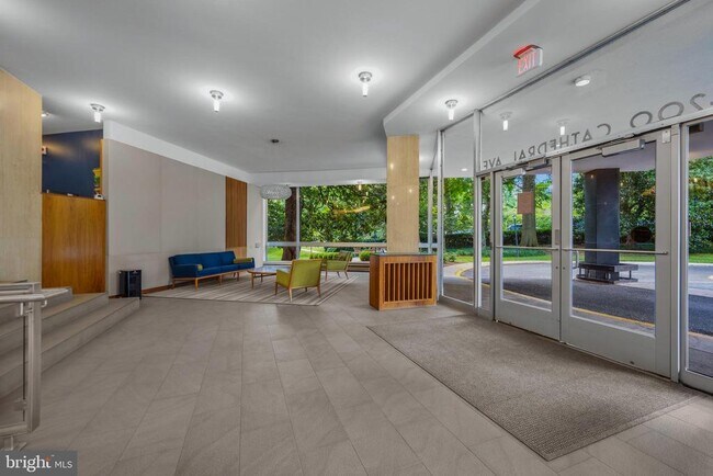 Building Photo - 4200 Cathedral Ave NW