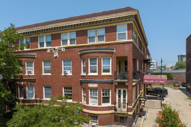 Building Photo - The Rinaldo