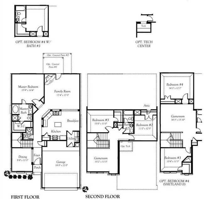 Building Photo - 3406 Golden Amber Ct