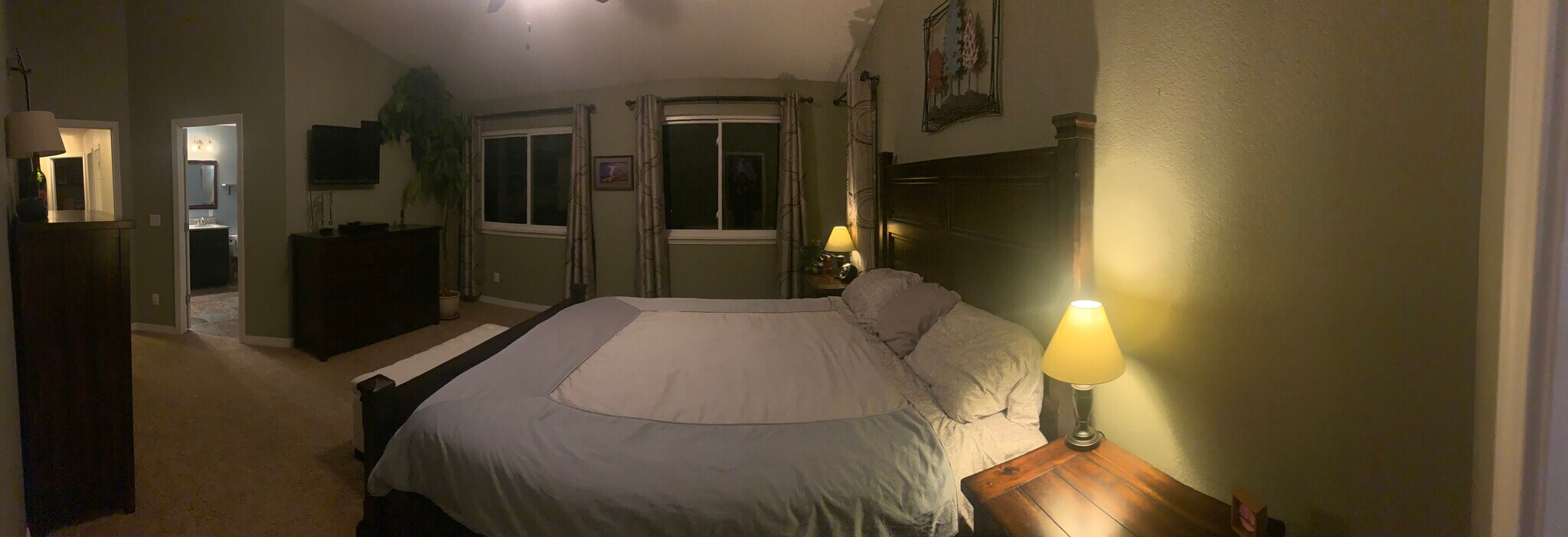 Master Bedroom - 5736 S. Garland Way