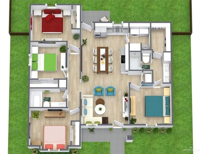 Building Photo - 1804 Unity Dr