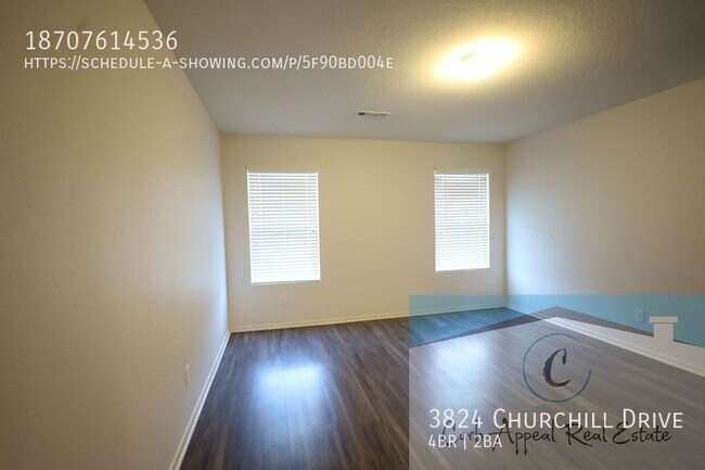 Building Photo - 3824 Churchill Dr
