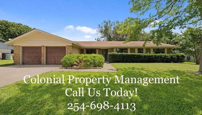 Primary Photo - Available Now! 4 bed/2 bath in Harker Heights