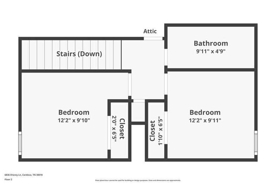 Building Photo - 6836 Shorey Ln