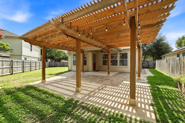Building Photo - Backyard Retreat with Covered Patio, Pergola & Space to Enjoy