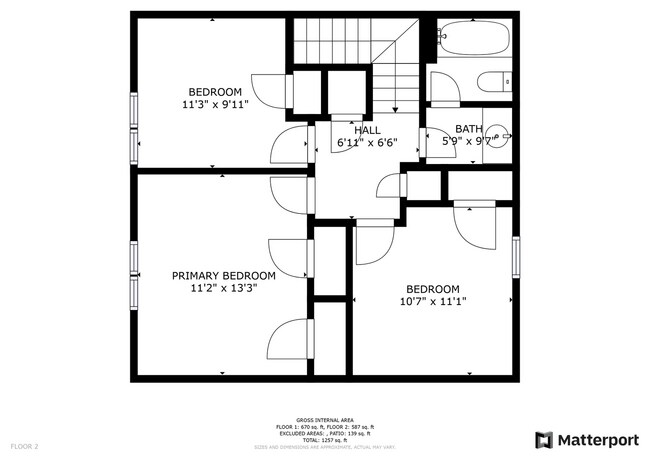Building Photo - 1105 Timber Dr