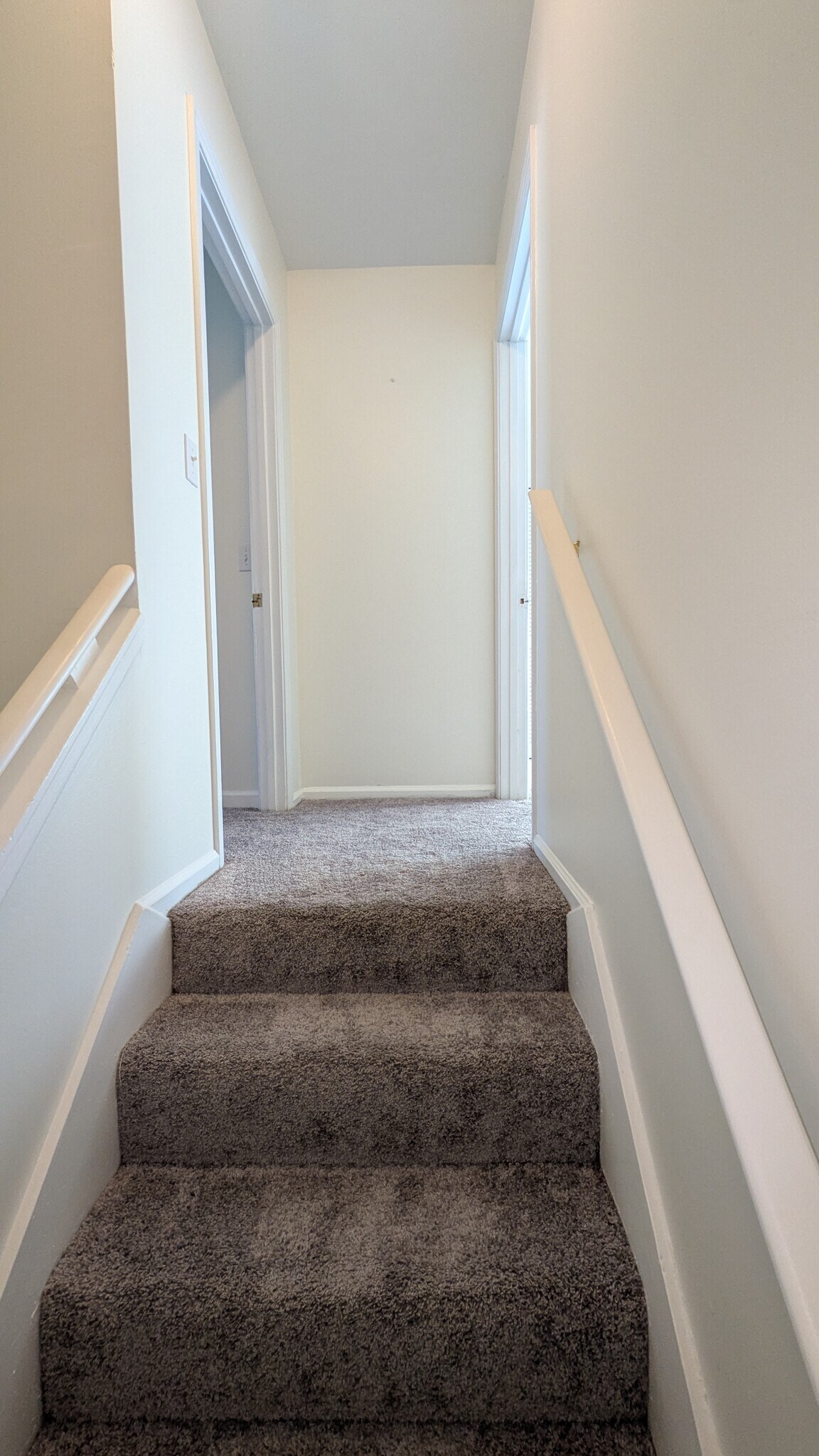 Top of Stairs - 510 Basswood Ave