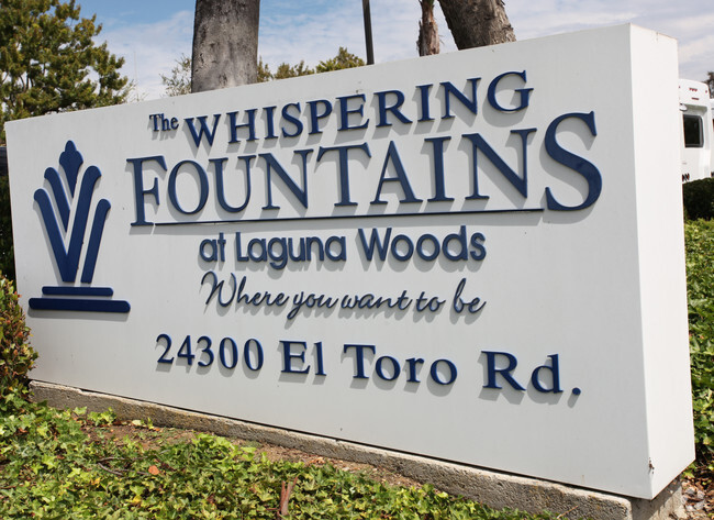 Building Photo - The Whispering Fountains at Laguna Woods