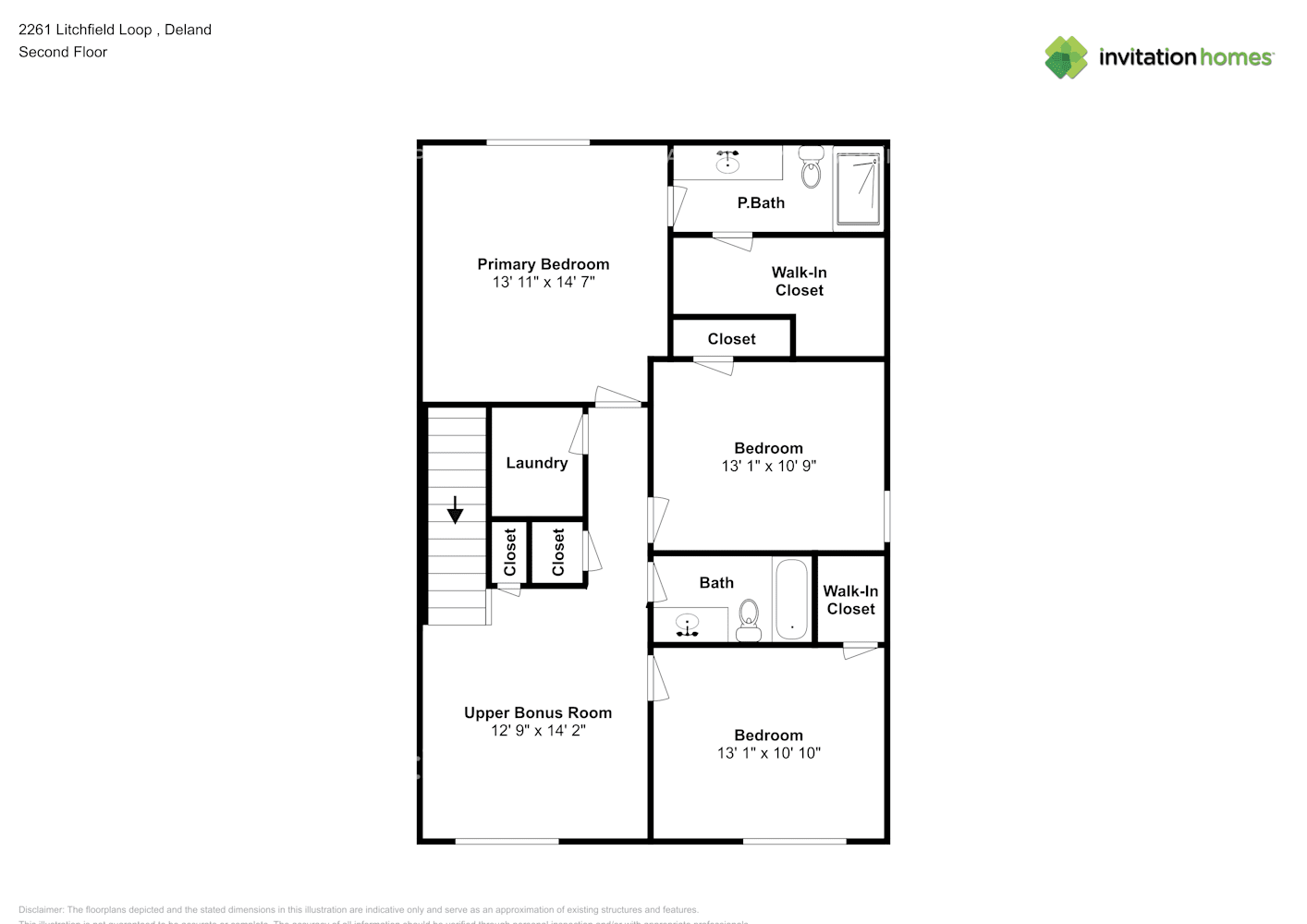 Building Photo - 2261 Litchfield Lp