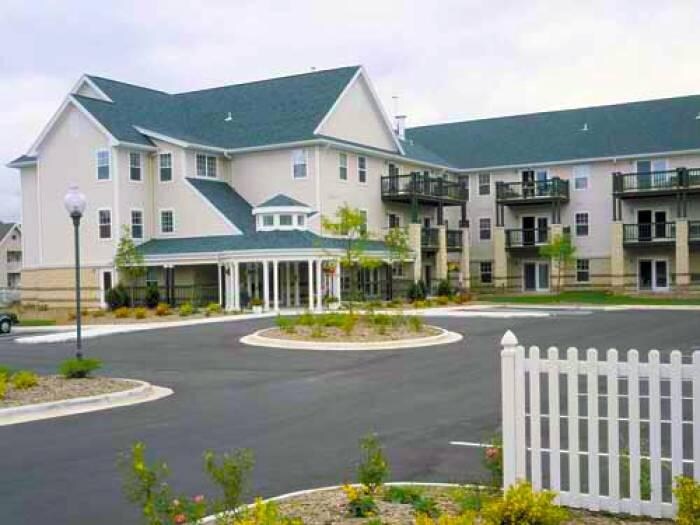 Waterview of Sheboygan Senior Apartments 910 N 10th St Sheboygan WI