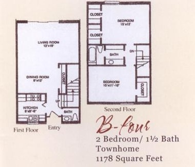 B-four - Westcliff Park