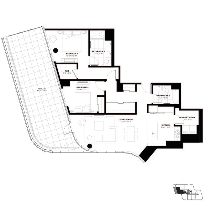 Floorplan - 5252