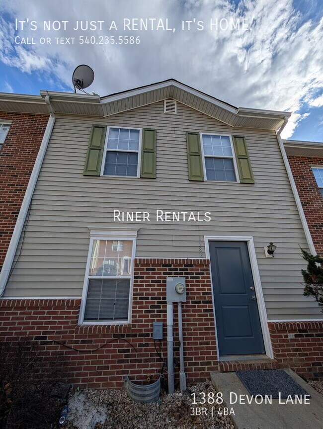 Primary Photo - 1388 Devon Ln
