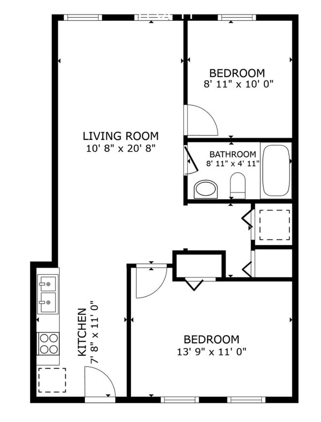 Building Photo - 2554 W Rosemont Ave