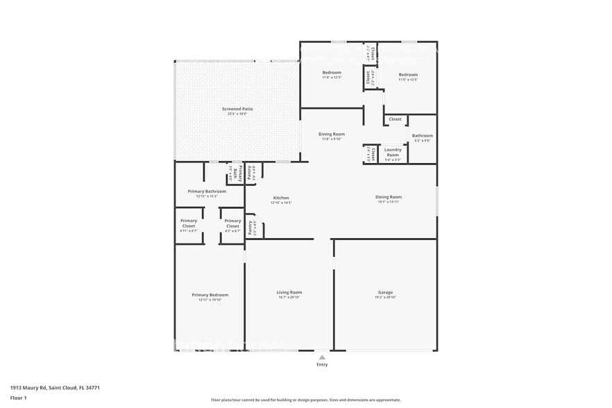 Building Photo - 1913 Maury Rd