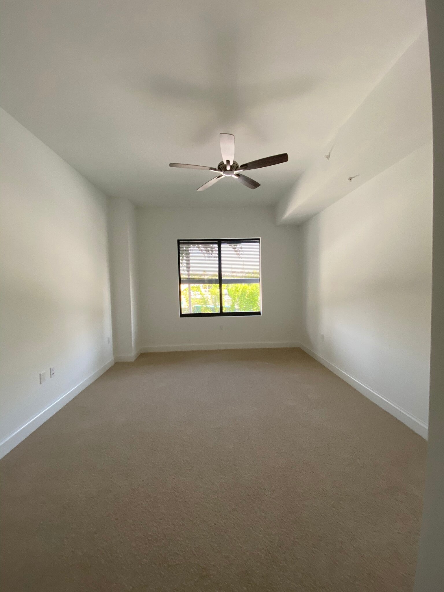 Master Bedroom - 1111 Central Ave