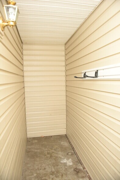 Back Entrance Storage (Off The Kitchen) - 2312 18th st
