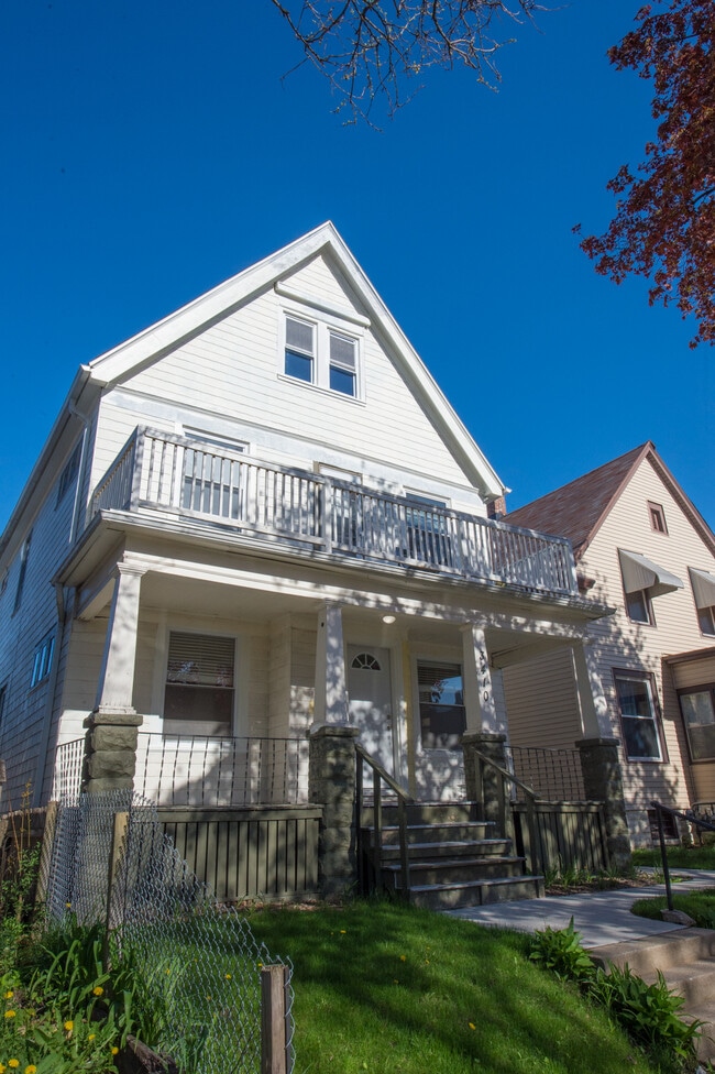 Building Photo - 3410 N Booth St