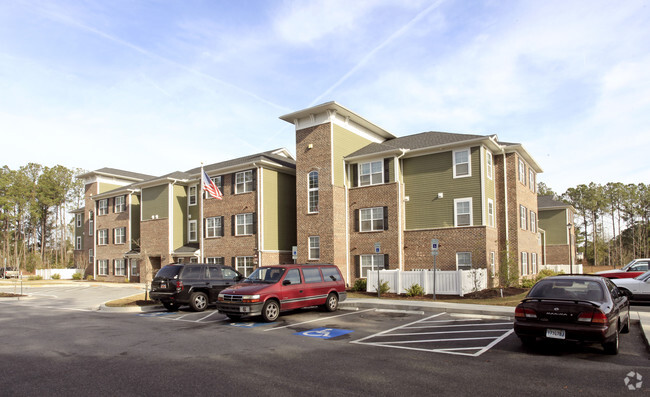 Building Photo - The Preserve at Collins Park Apartments