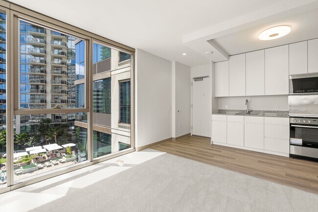 Building Photo - Modern 2 BD/1 BA at The Flats at Sky Ala Moana East
