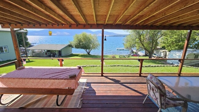 Building Photo - Fully Furnished Lake House with Dock Only ...