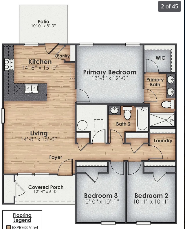 Building Photo - 4008 Cypress Frst Wy