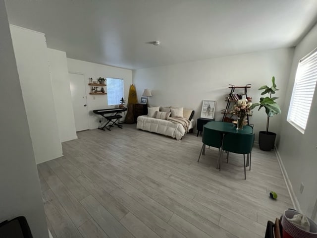 Living and Dining Area - 253 W Canada