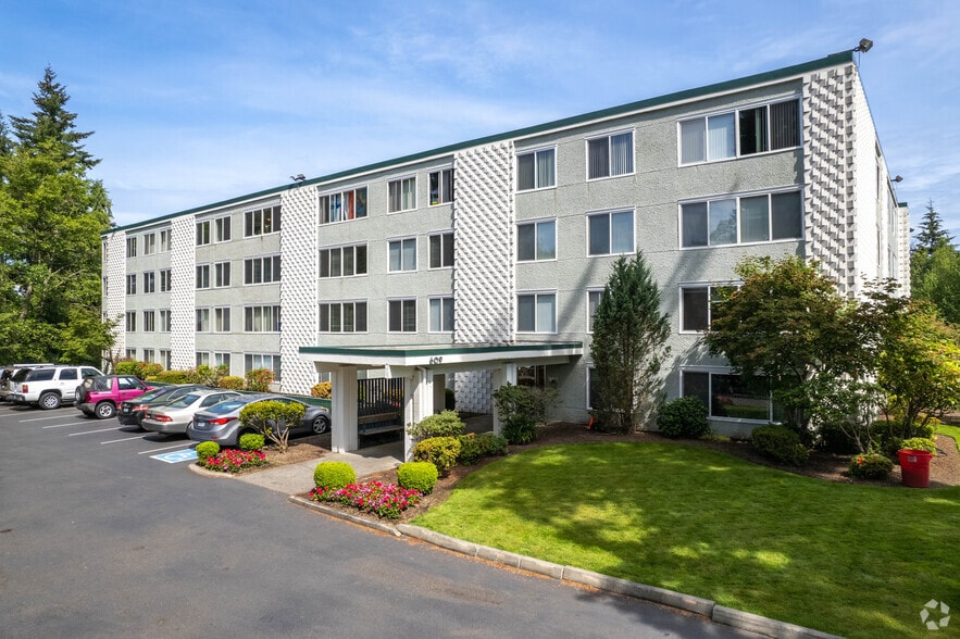 Exterior - Olympic Park Apartments