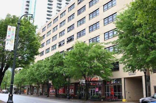 Building Photo - 878 Peachtree St NE
