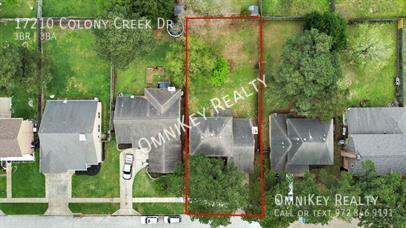 Building Photo - 17210 Colony Creek Dr