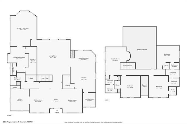 Building Photo - 5315 Ridgewood Reef