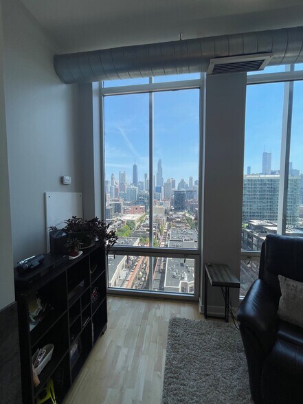 View - 720 N Larrabee St Unit 1707