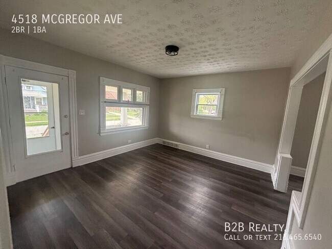 Building Photo - 4518 McGregor Ave