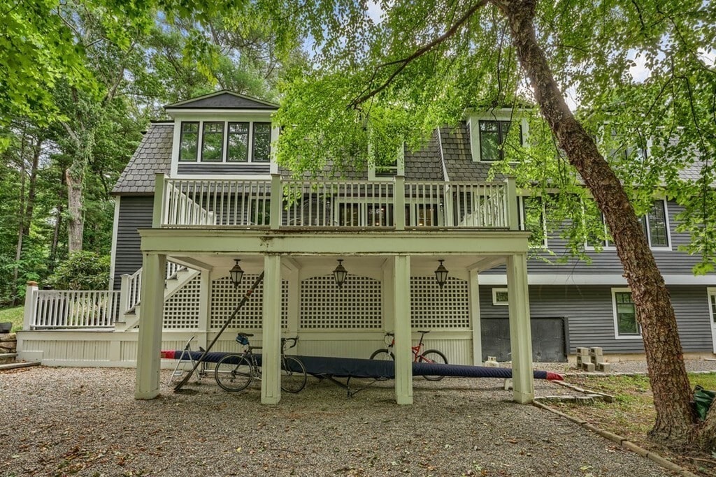 Exterior Rear - 40 Possum Rd