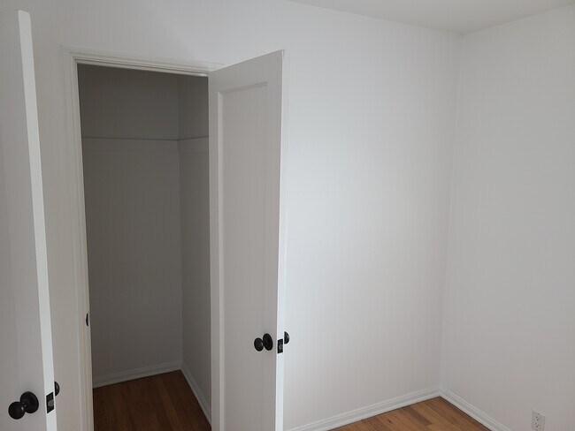 Bedroom 2 Closet - 8377 Dunbarton Ave