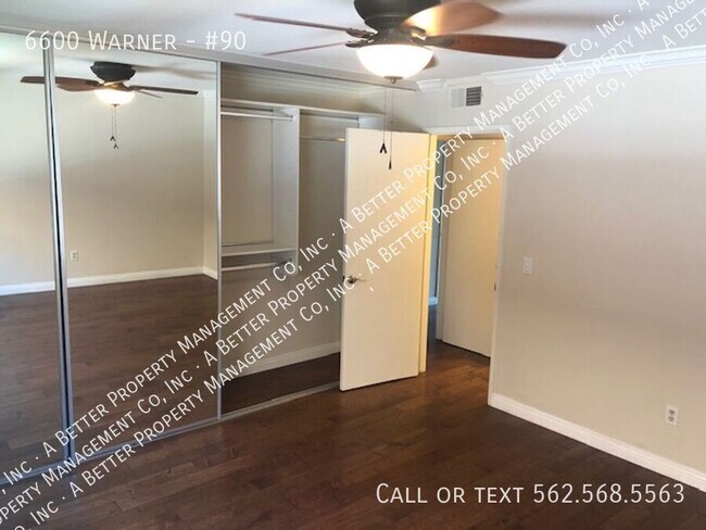 Building Photo - 6600 Warner-#90