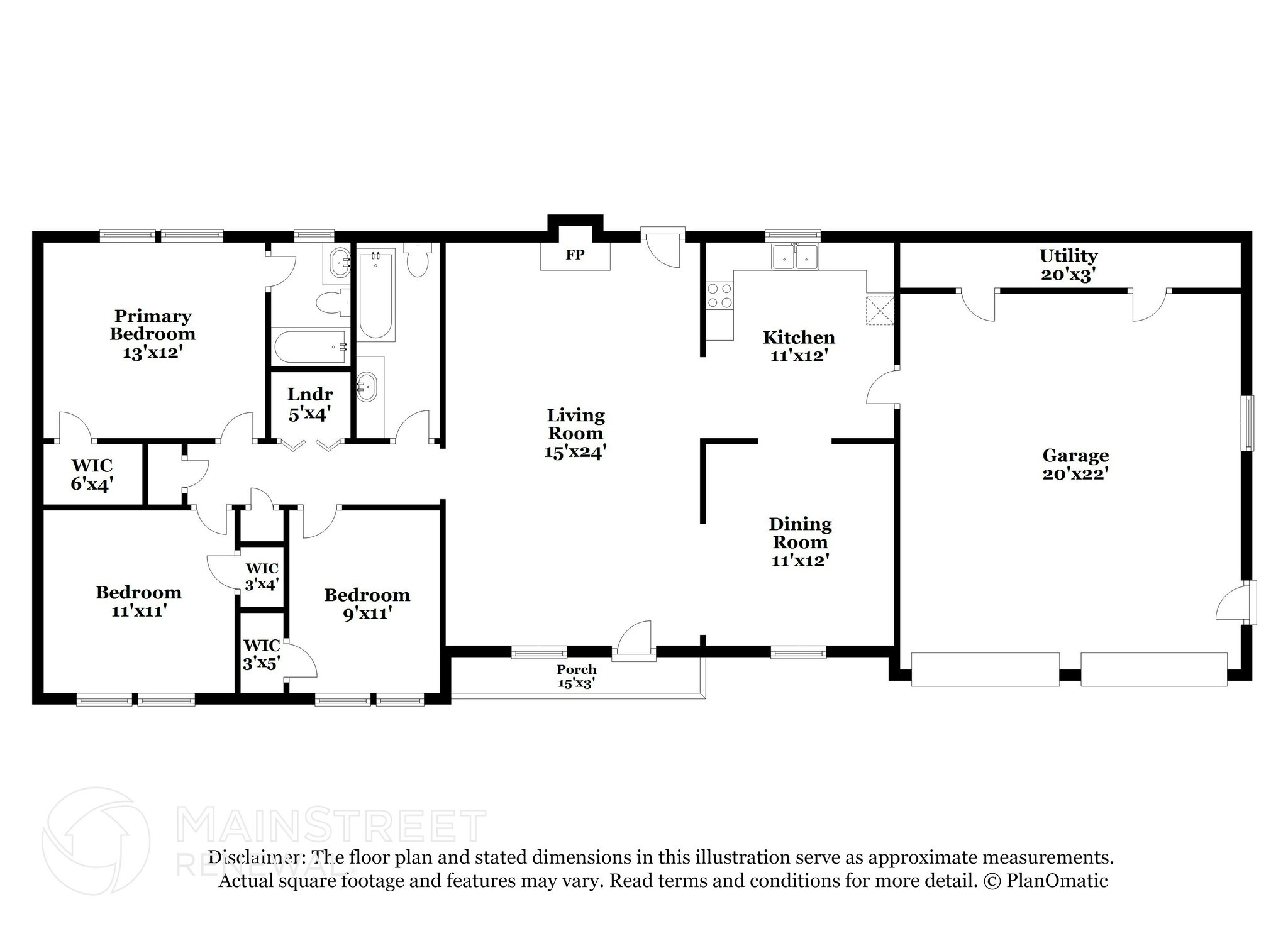 Building Photo - 6492 Will Dupree Ln