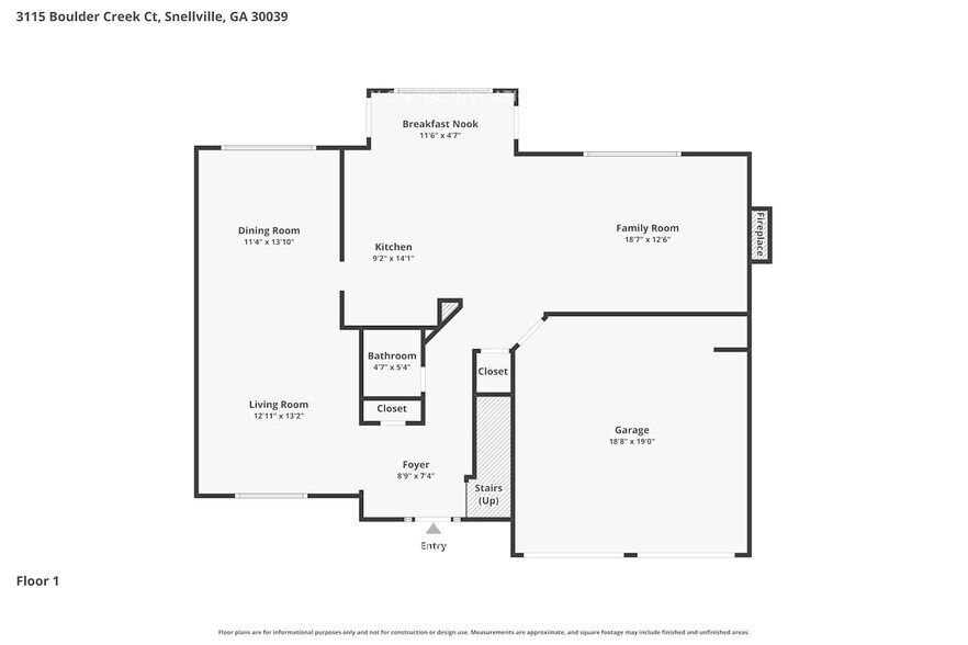 Building Photo - 3115 Boulder Creek Ct