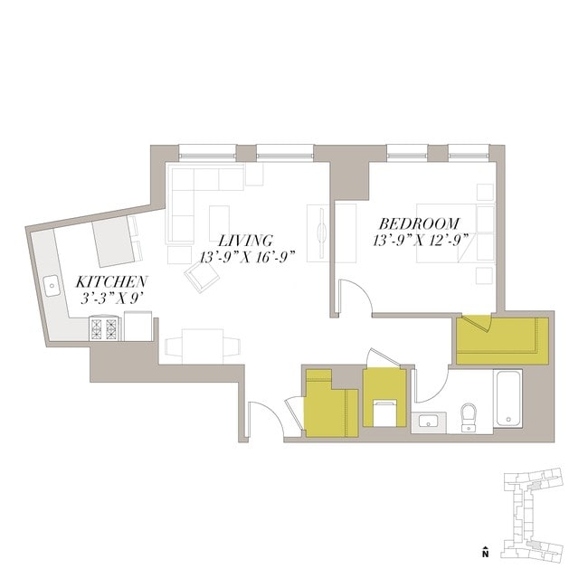 Floorplan - Shoreland